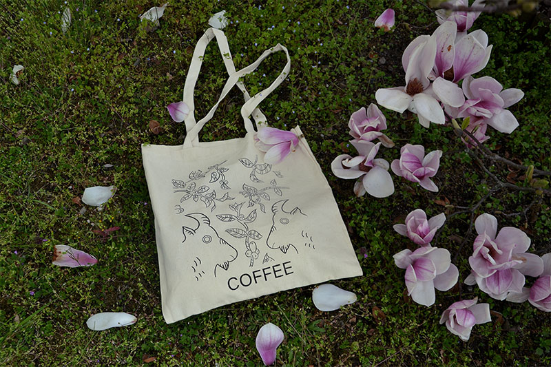 Tasche -CoffeeOrigin-