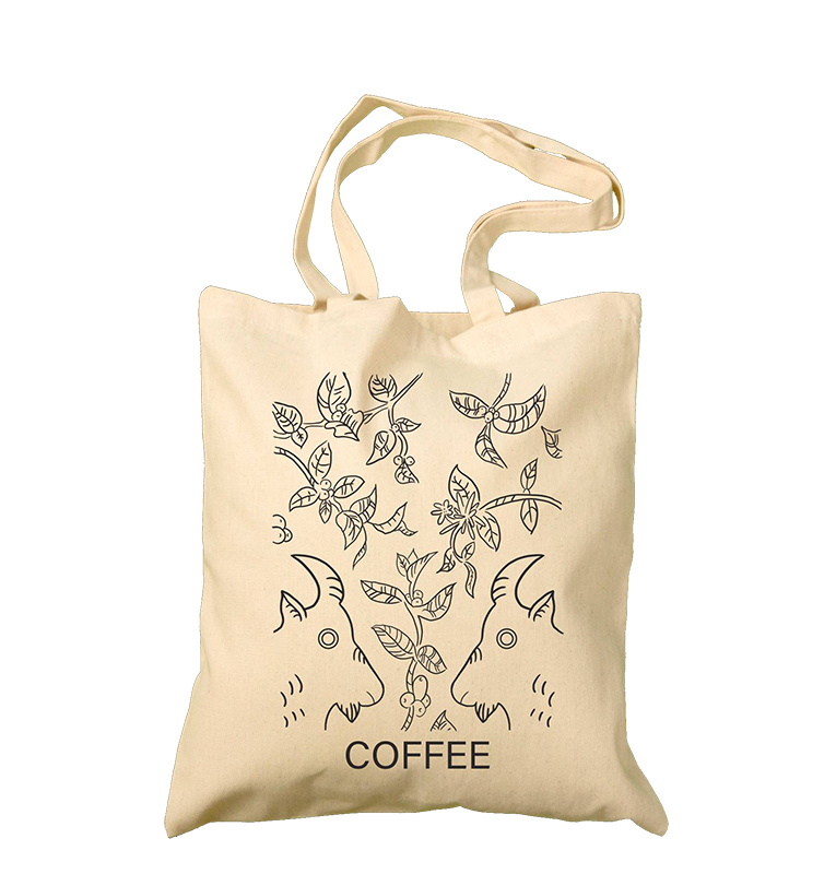 Tasche -CoffeeOrigin-